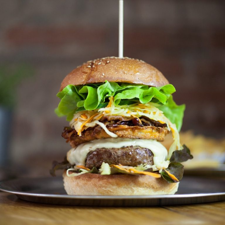 Platzhalter Burgerfoto auf Kontaktseite. Keine kontextuelle Relevanz